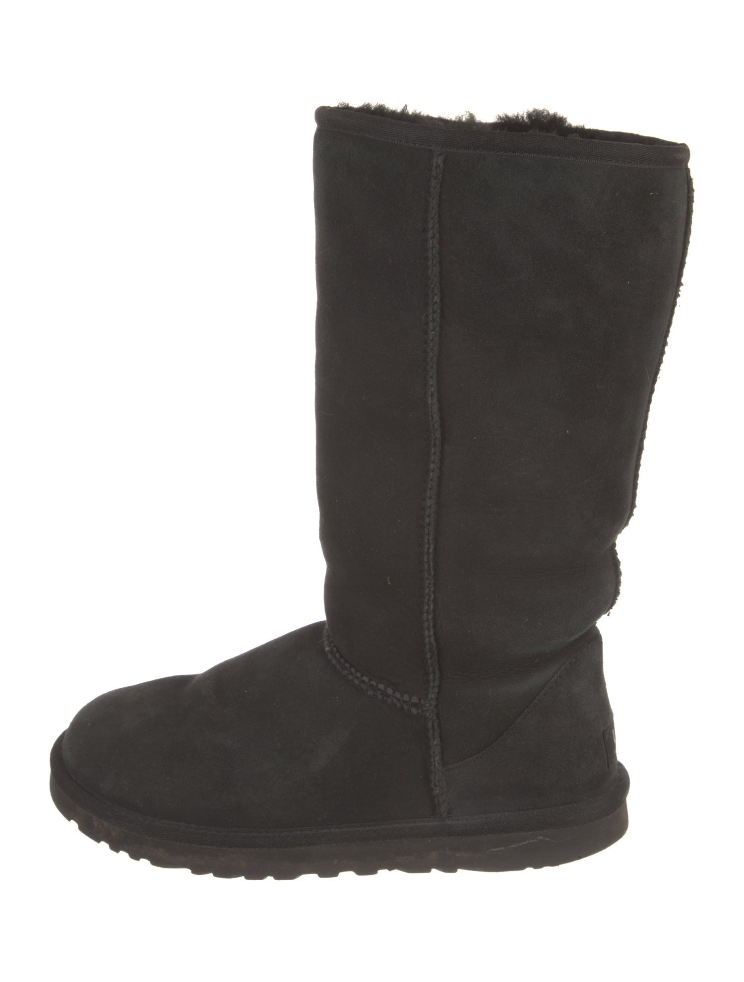 UGG Suede Boots
