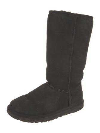 UGG Suede Boots