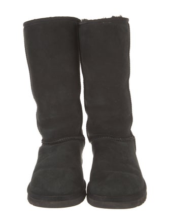 UGG Suede Boots