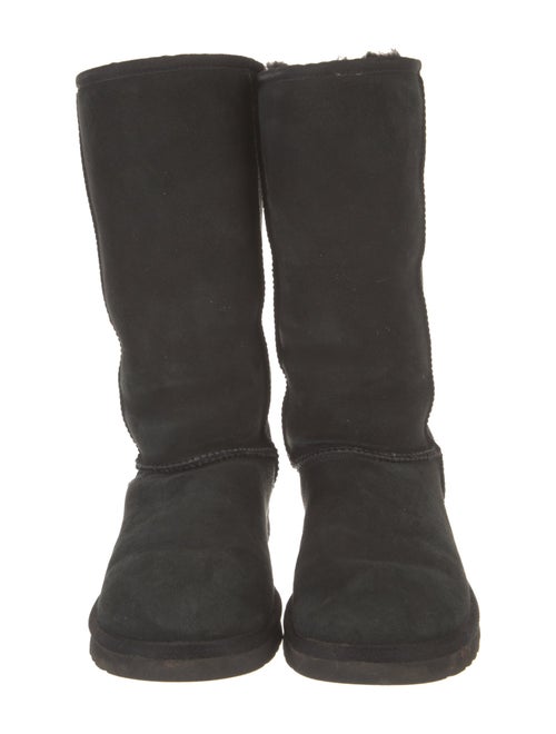 UGG Suede Boots