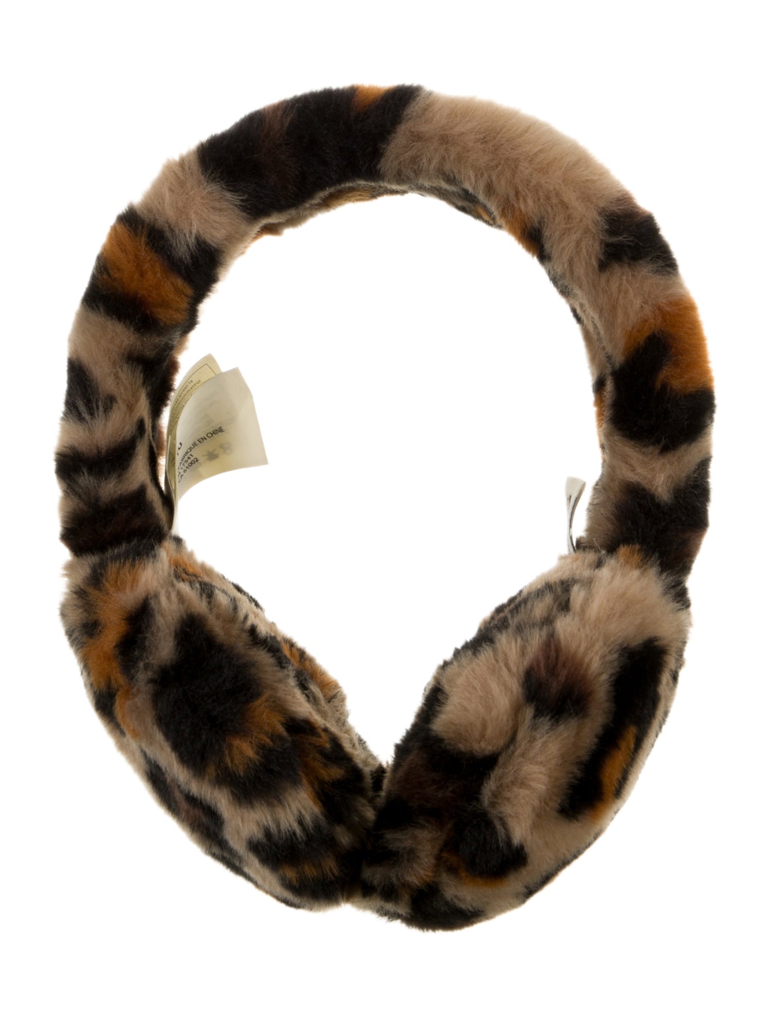 UGG Faux Fur Ear Muffs