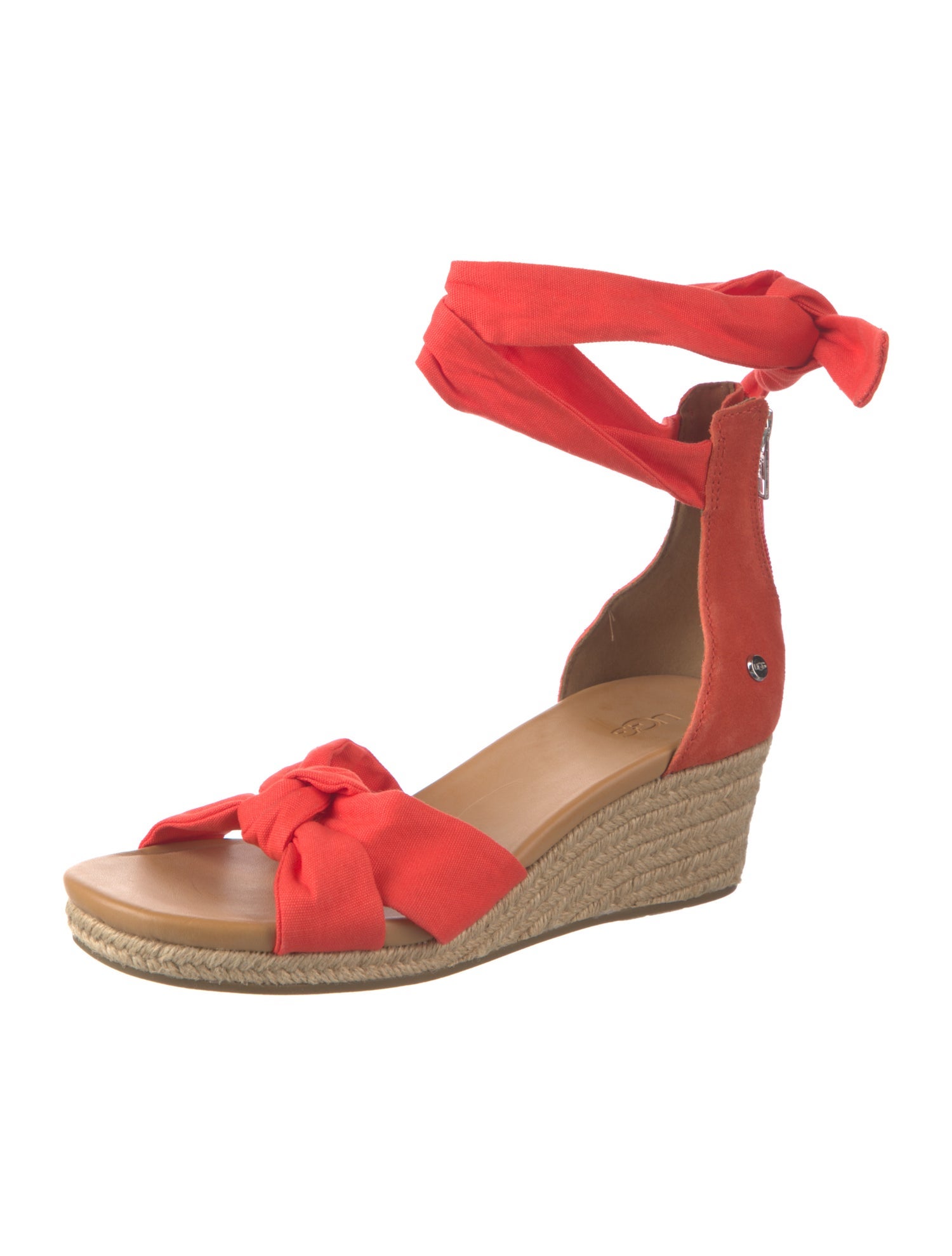 UGG Canvas Espadrilles