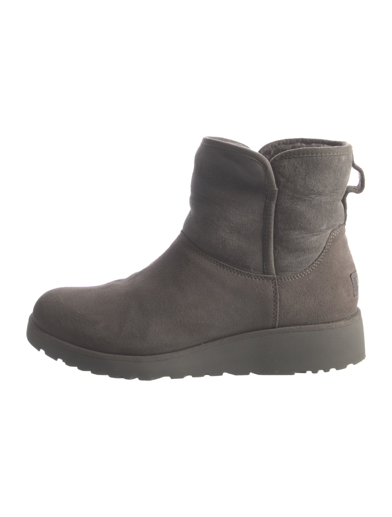 UGG Suede Boots