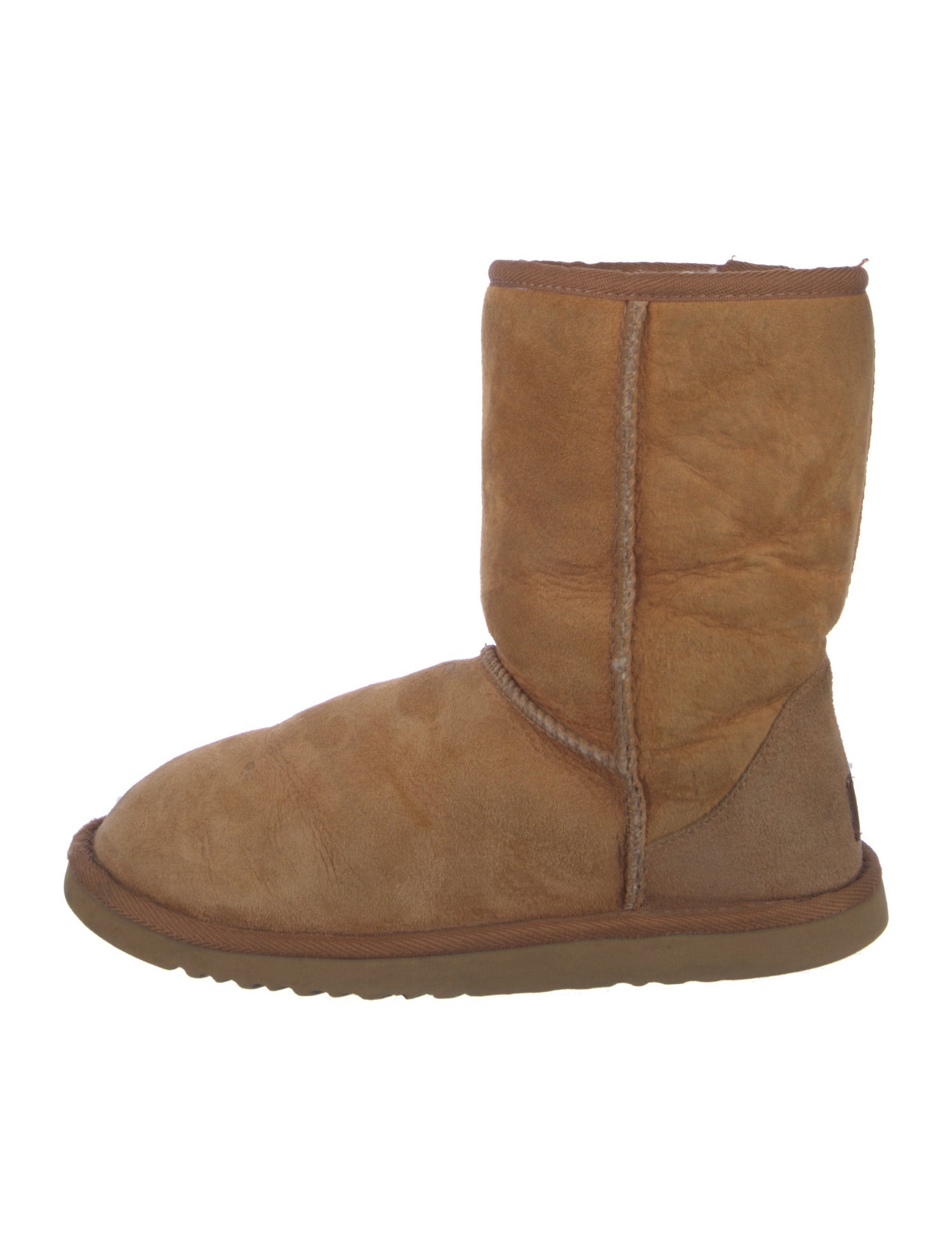 UGG Suede Boots