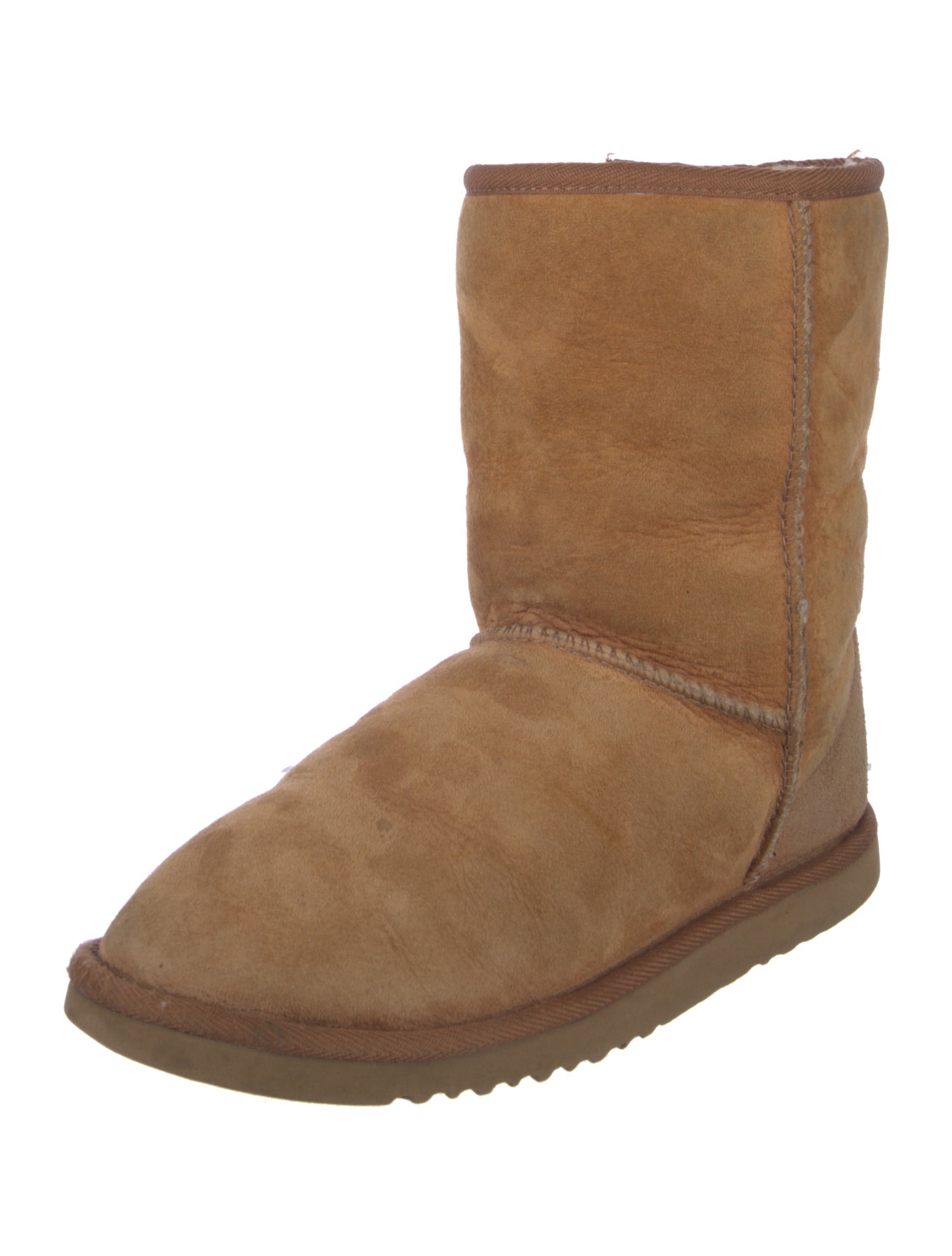 UGG Suede Boots