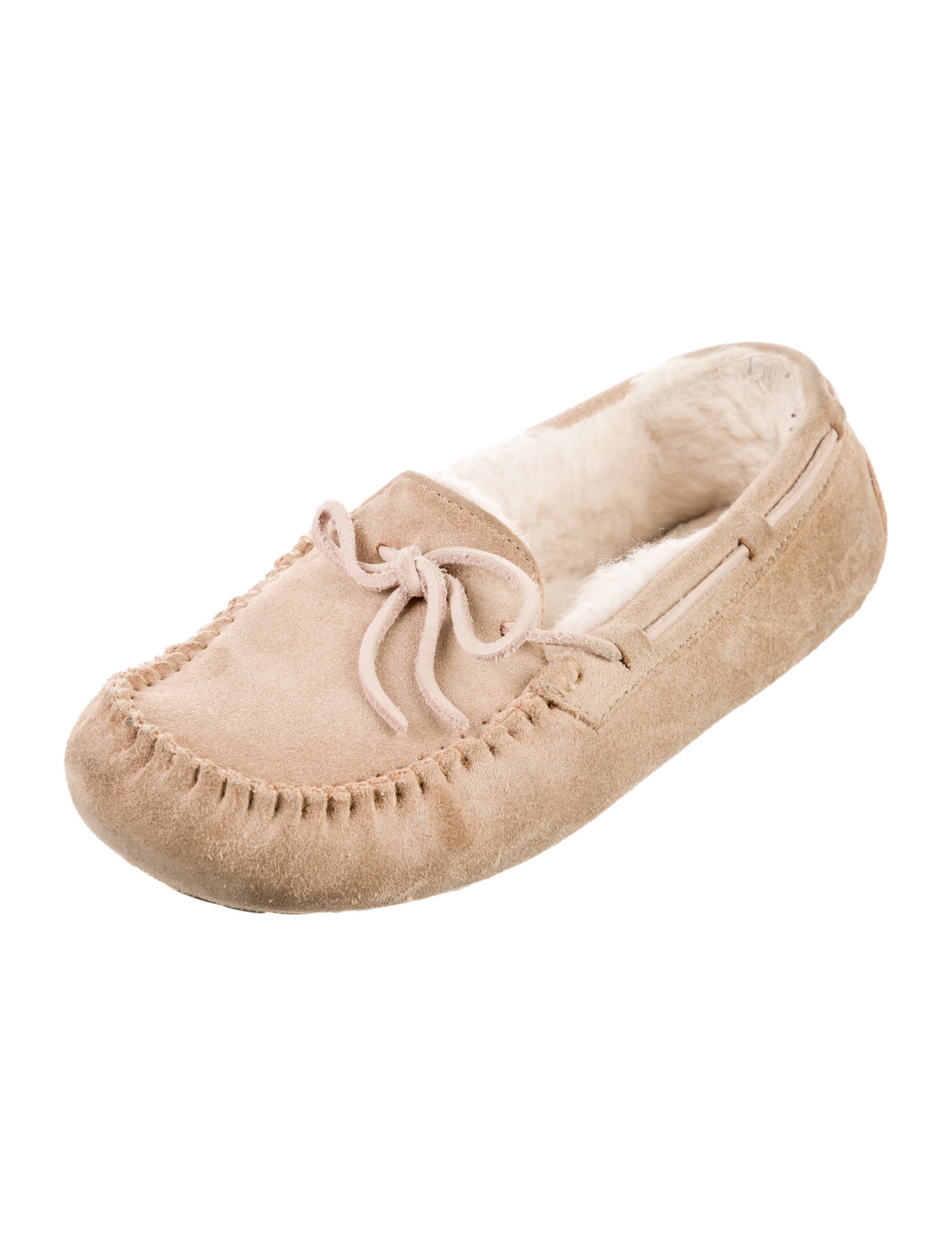 UGG Suede Moccasins