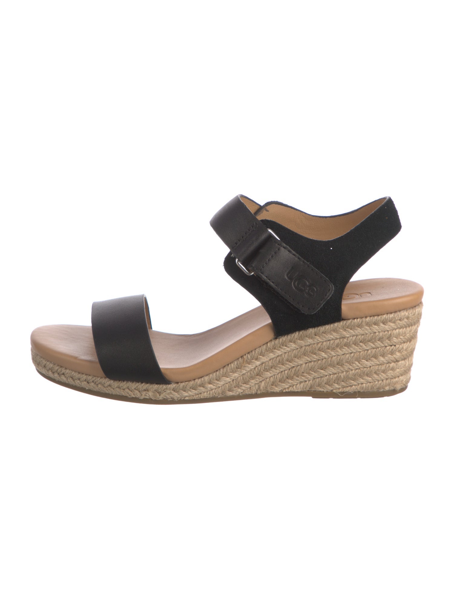 UGG Suede Espadrilles