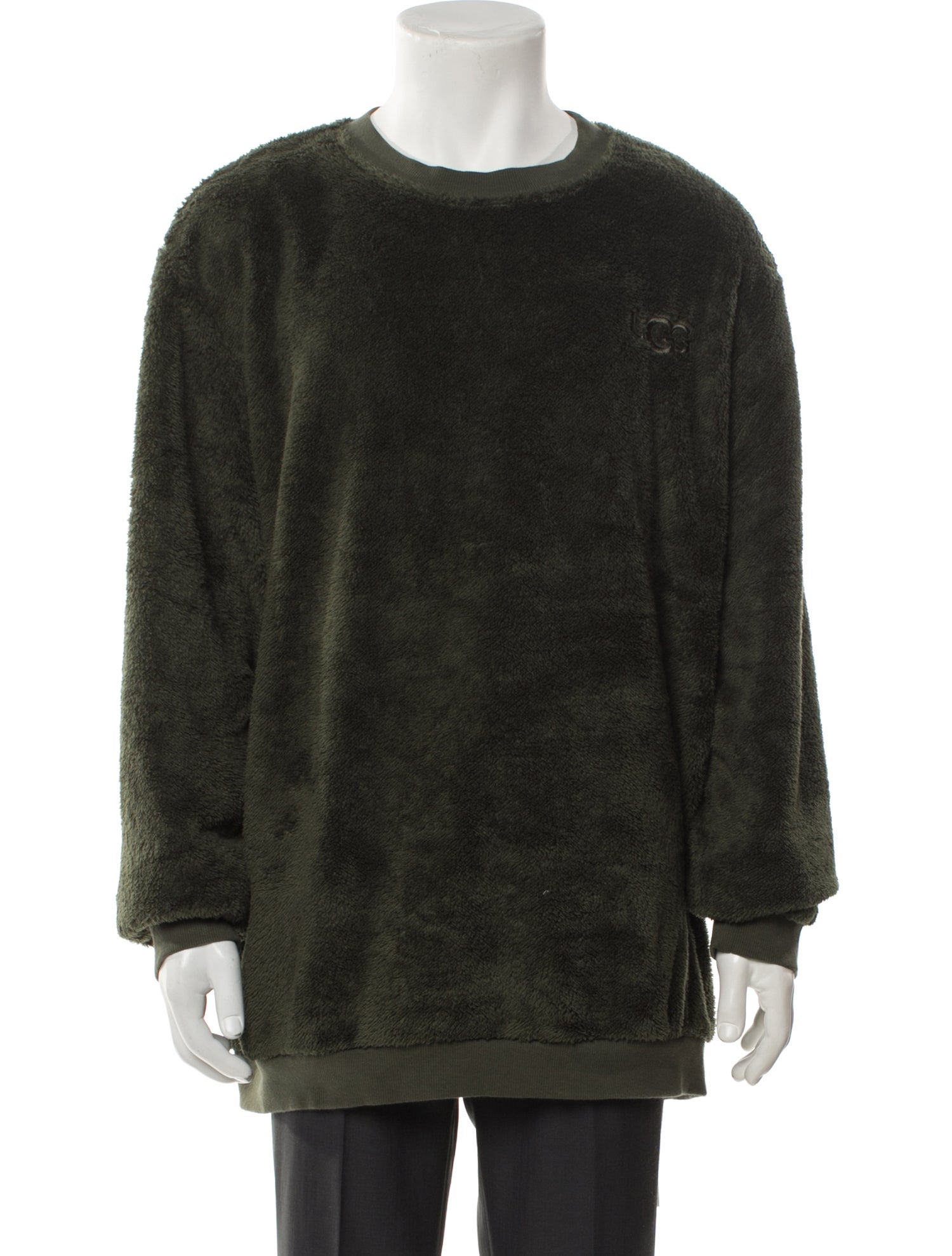 UGG Crew Neck Long Sleeve Pullover