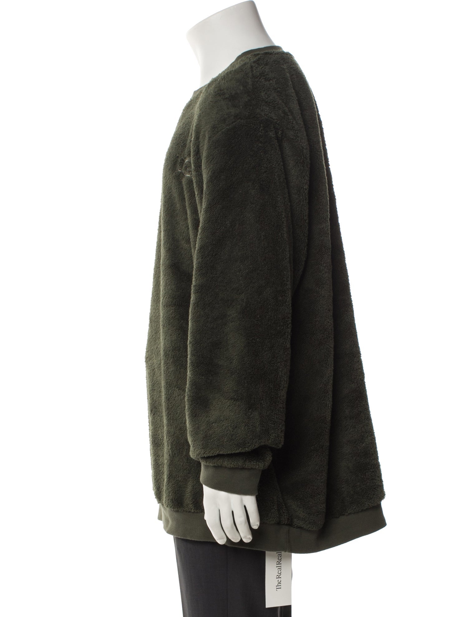 UGG Crew Neck Long Sleeve Pullover