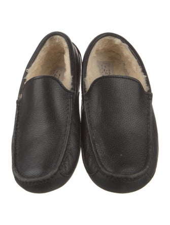 UGG Leather Drivers