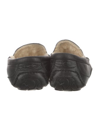 UGG Leather Drivers