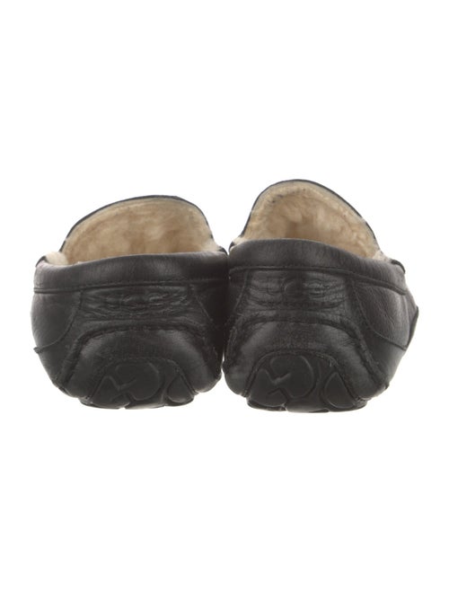 UGG Leather Drivers