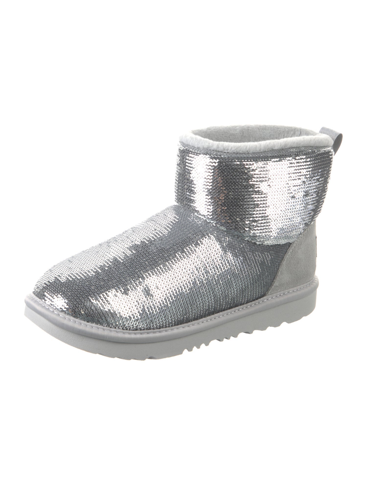 UGG Sequins Sequin Embellishments Boots