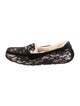UGG Lace Lace Pattern Loafers