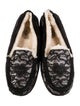 UGG Lace Lace Pattern Loafers