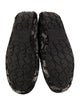 UGG Lace Lace Pattern Loafers