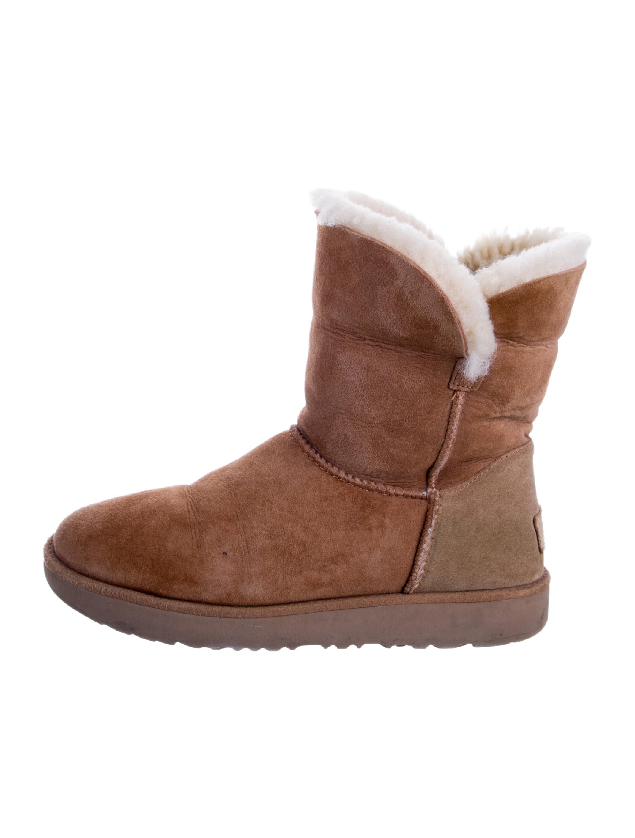 UGG Suede Boots