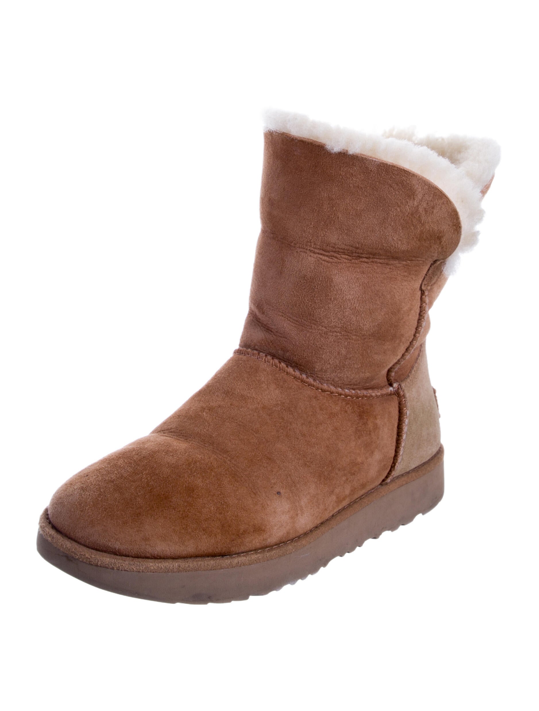 UGG Suede Boots