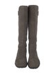 UGG Suede Riding Boots