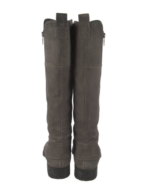 UGG Suede Riding Boots