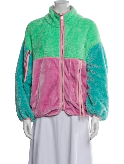 UGG Colorblock Pattern Jacket