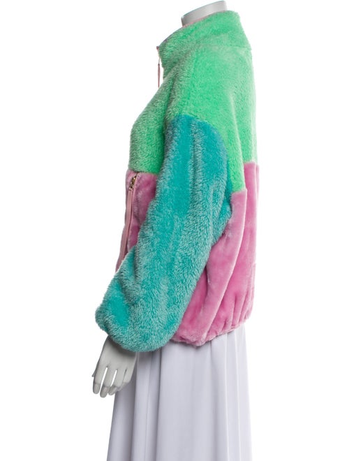 UGG Colorblock Pattern Jacket