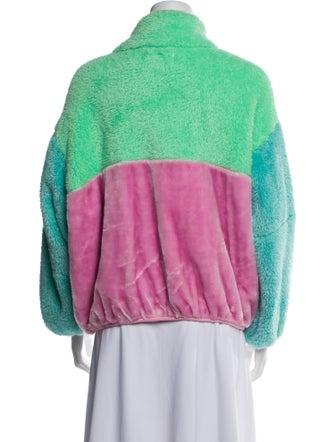 UGG Colorblock Pattern Jacket