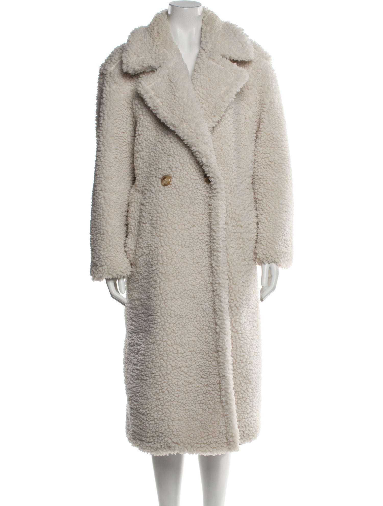 UGG Faux Fur Coat