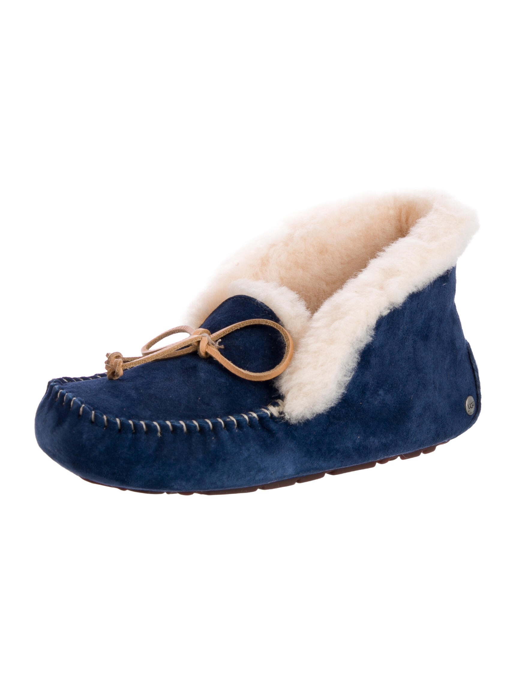 UGG Suede Moccasins