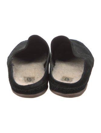 UGG Suede Mules
