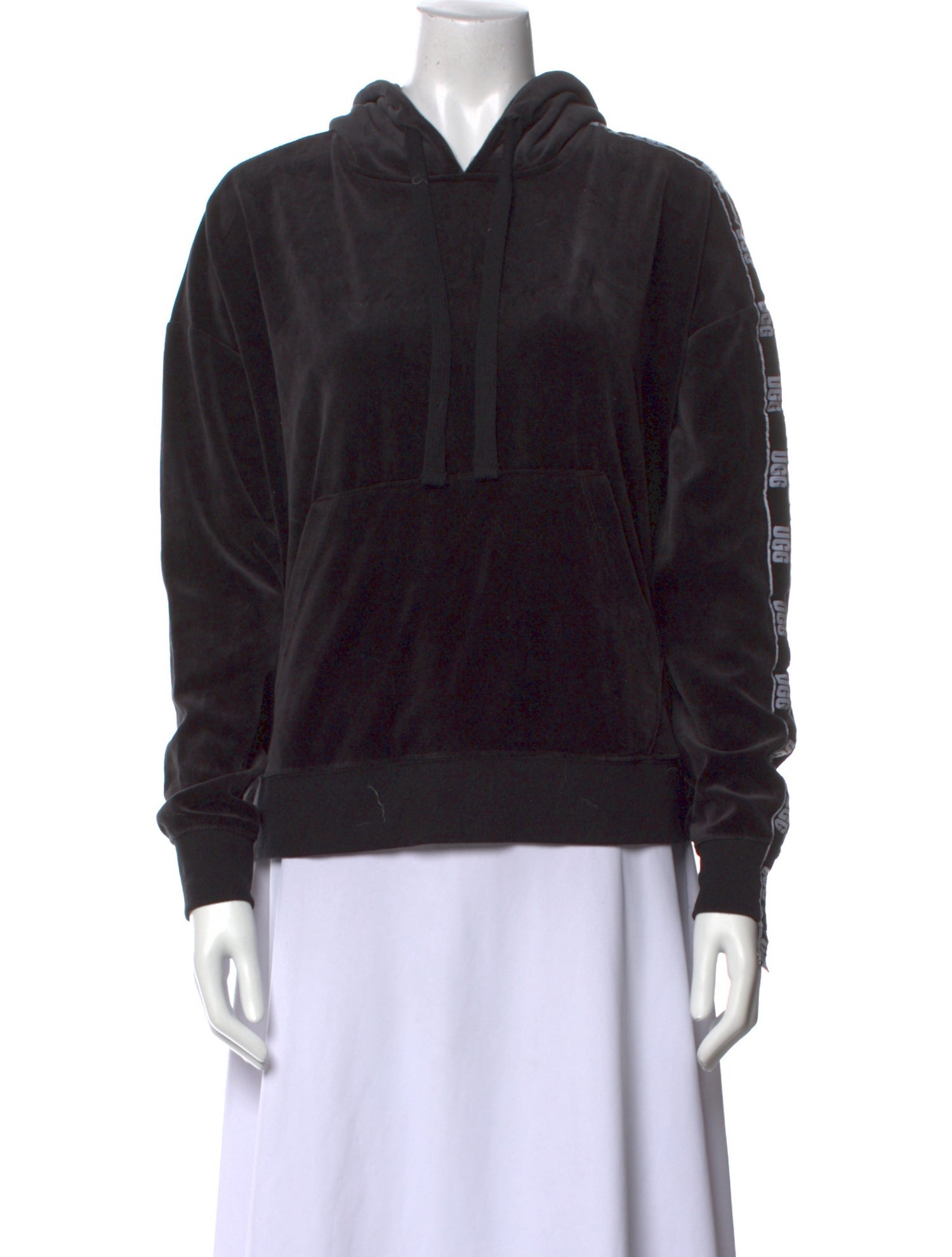 UGG Velour Crew Neck Sweatshirt