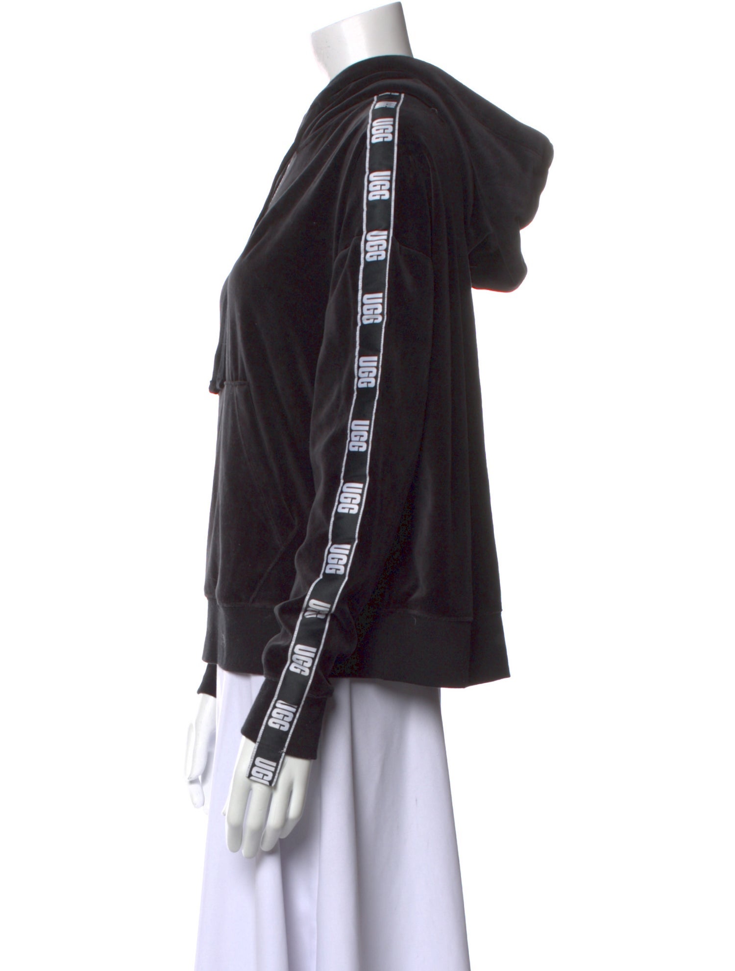 UGG Velour Crew Neck Sweatshirt