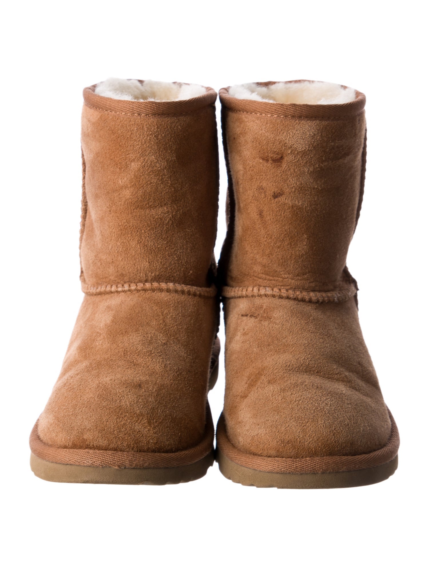 UGG Suede Boots