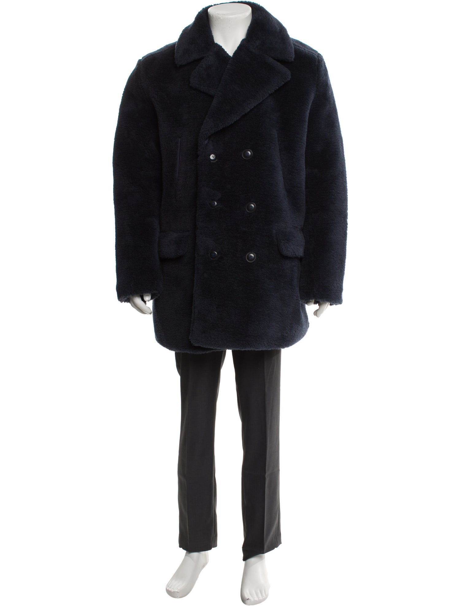 UGG Peacoat
