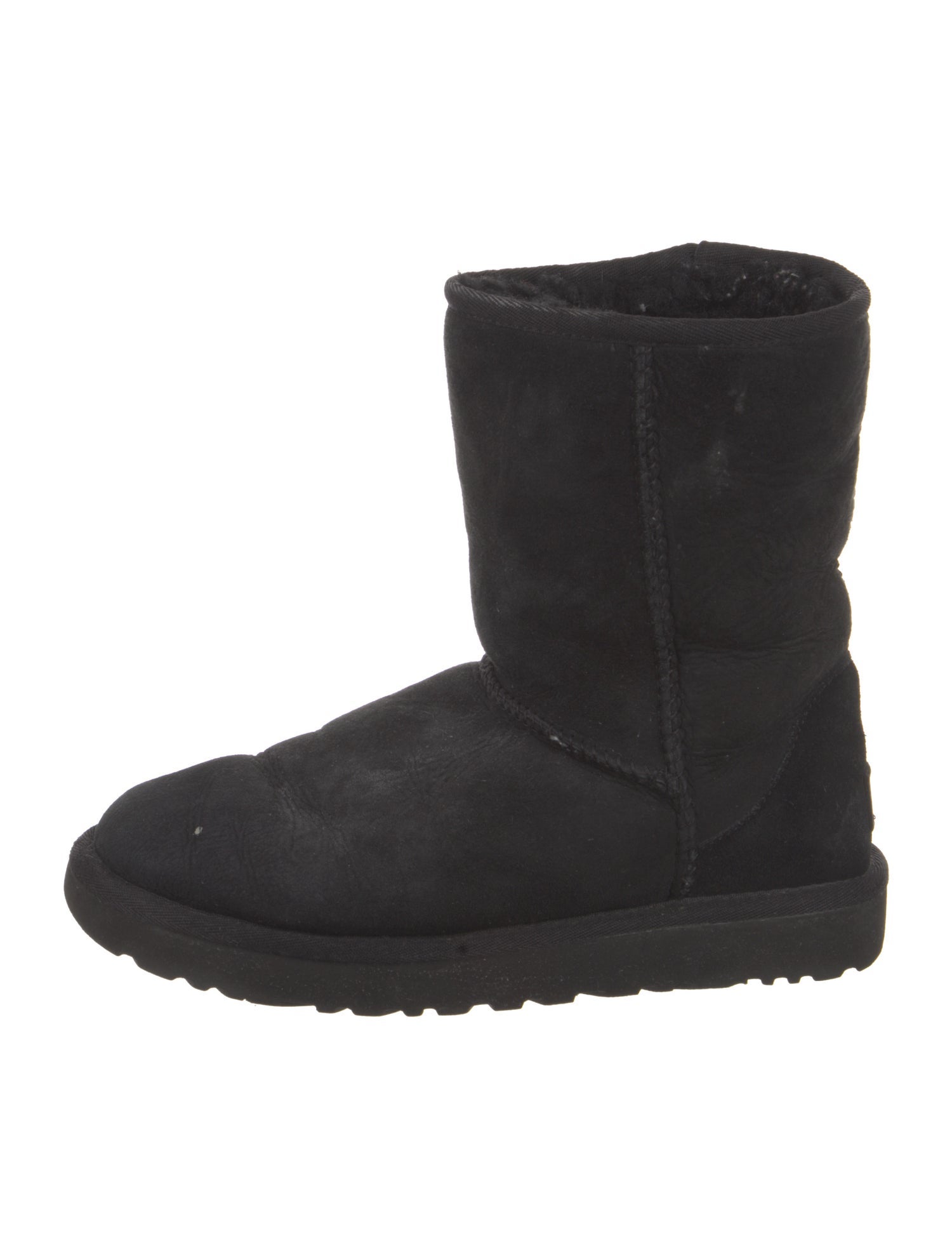UGG Suede Boots