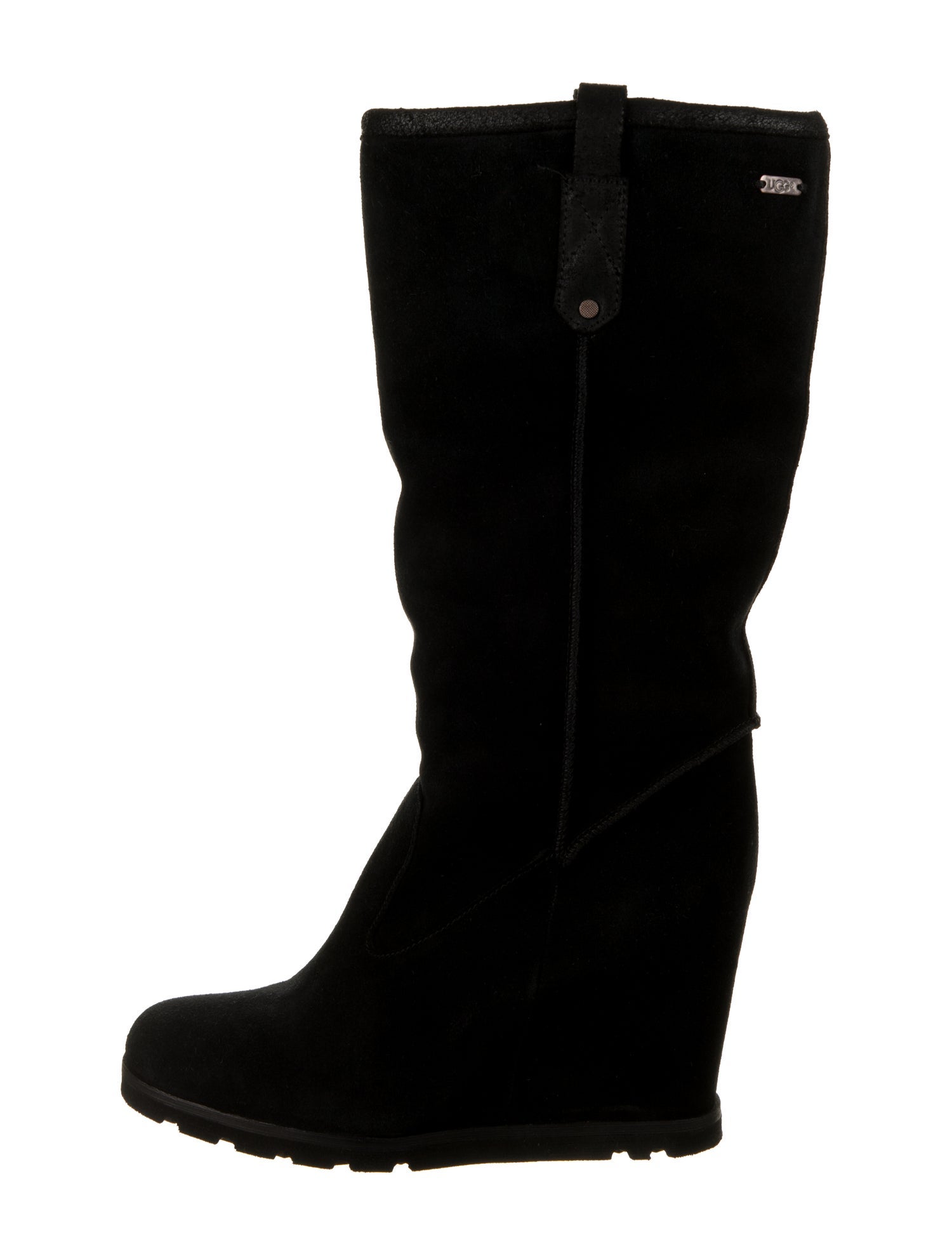 UGG Suede Boots