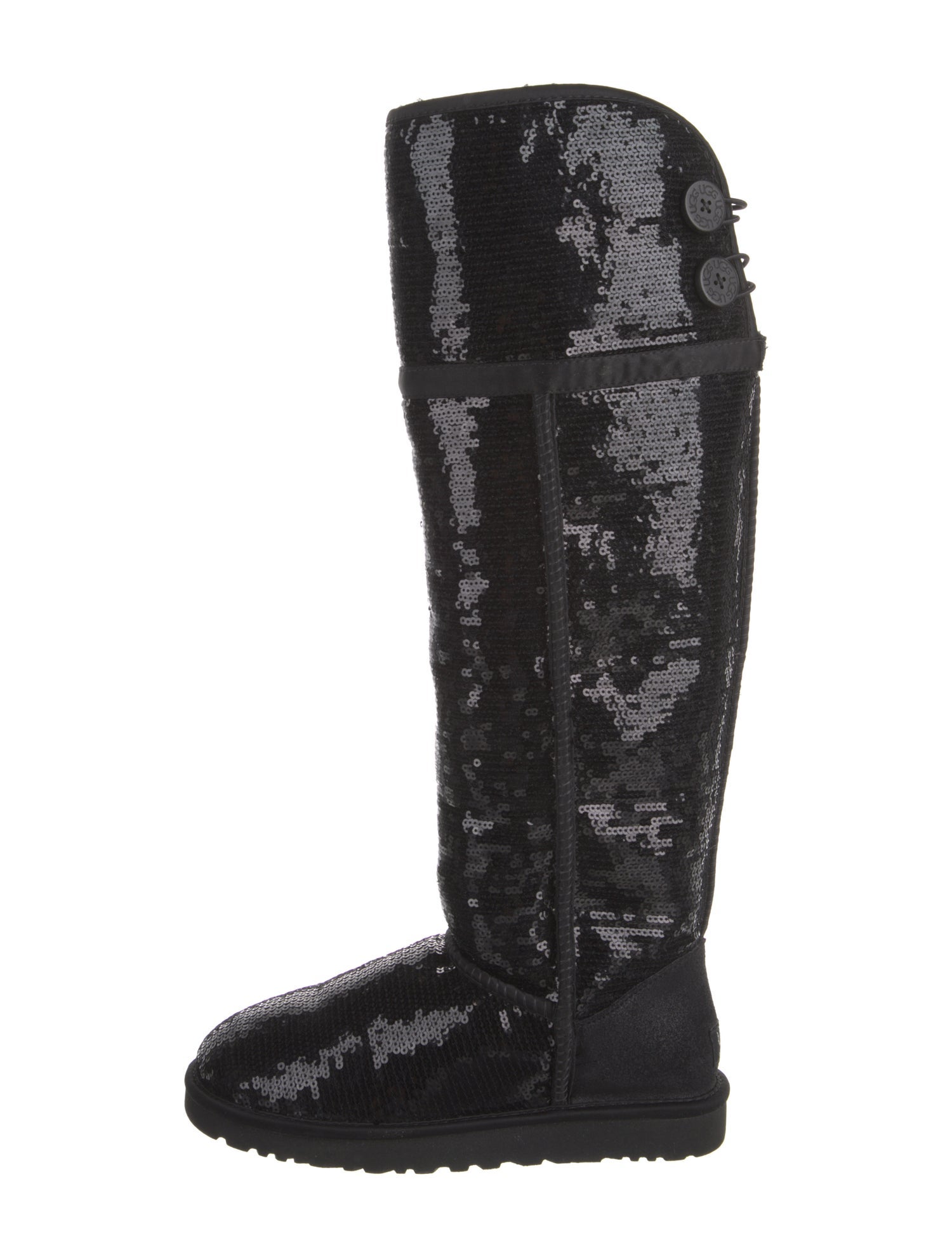 UGG Sequins Sequin Embellishments Boots