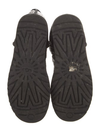 UGG Sequins Sequin Embellishments Boots