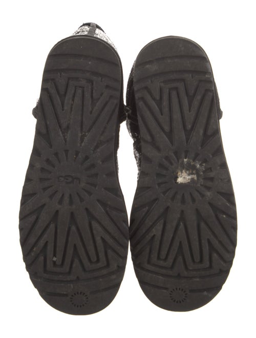 UGG Sequins Sequin Embellishments Boots