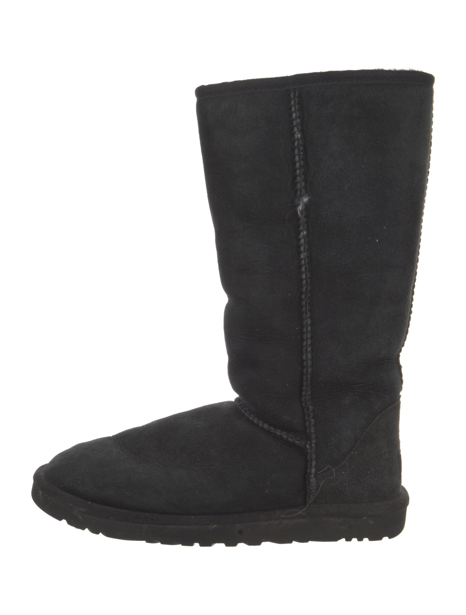 UGG Suede Boots