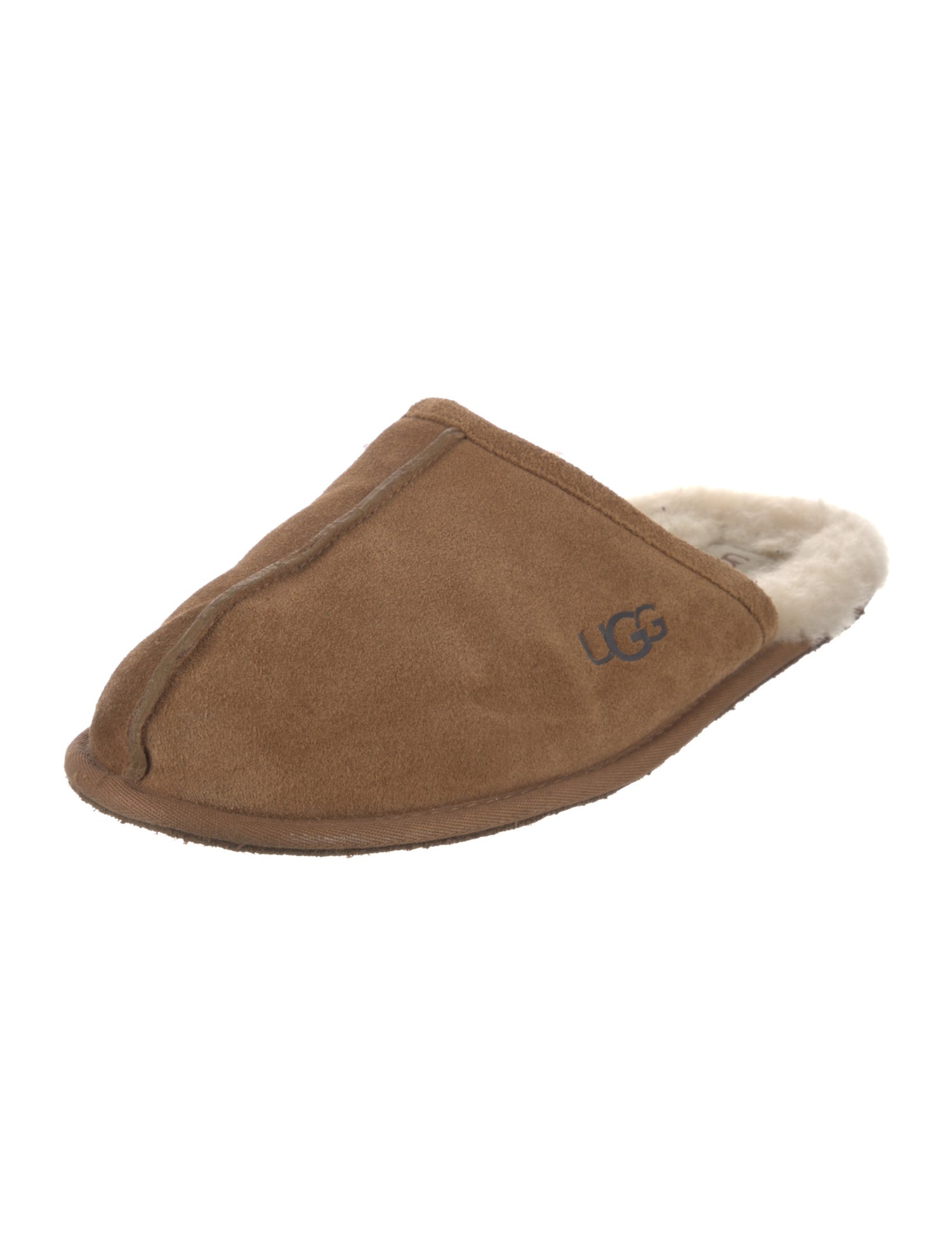 UGG Suede Slippers