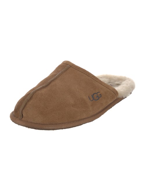 UGG Suede Slippers