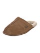 UGG Suede Slippers