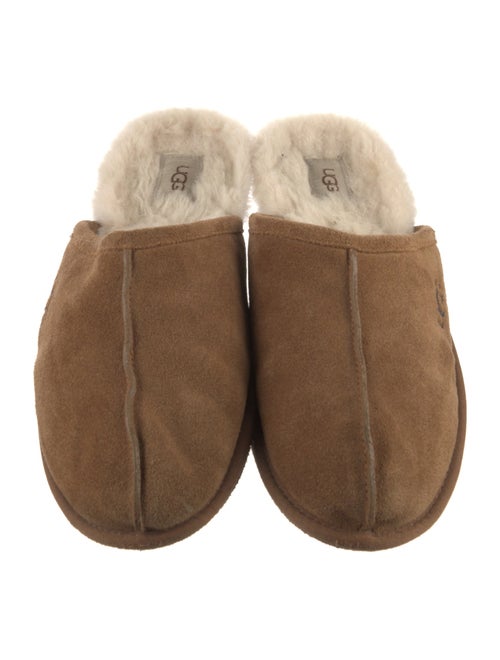UGG Suede Slippers