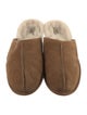 UGG Suede Slippers