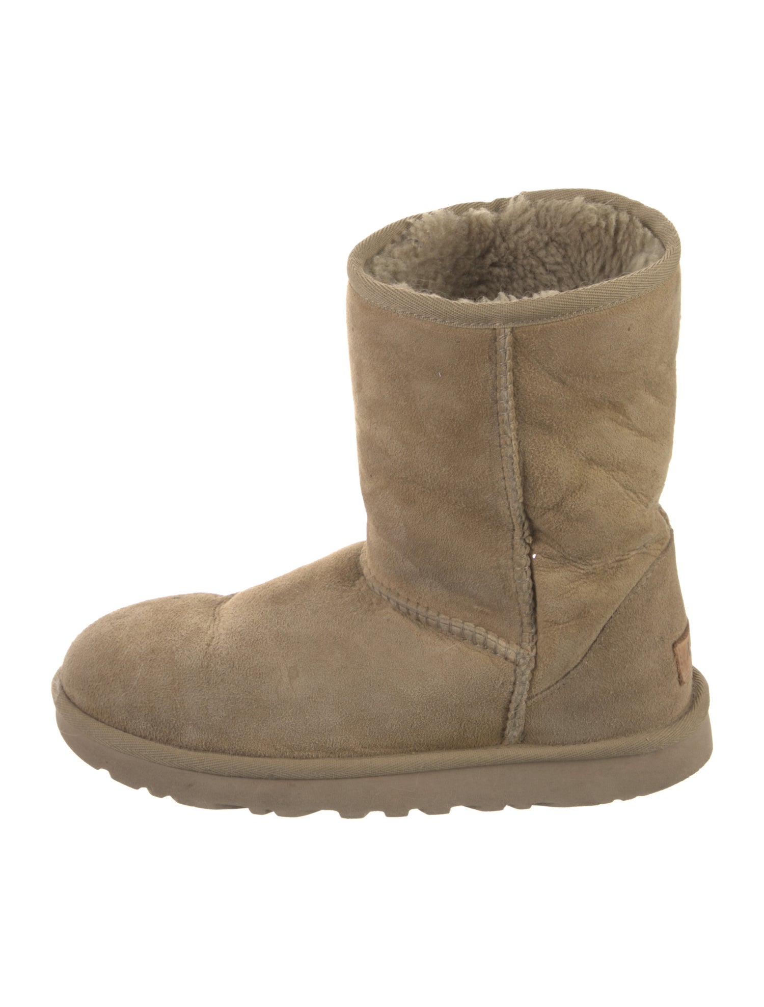 UGG Suede Boots