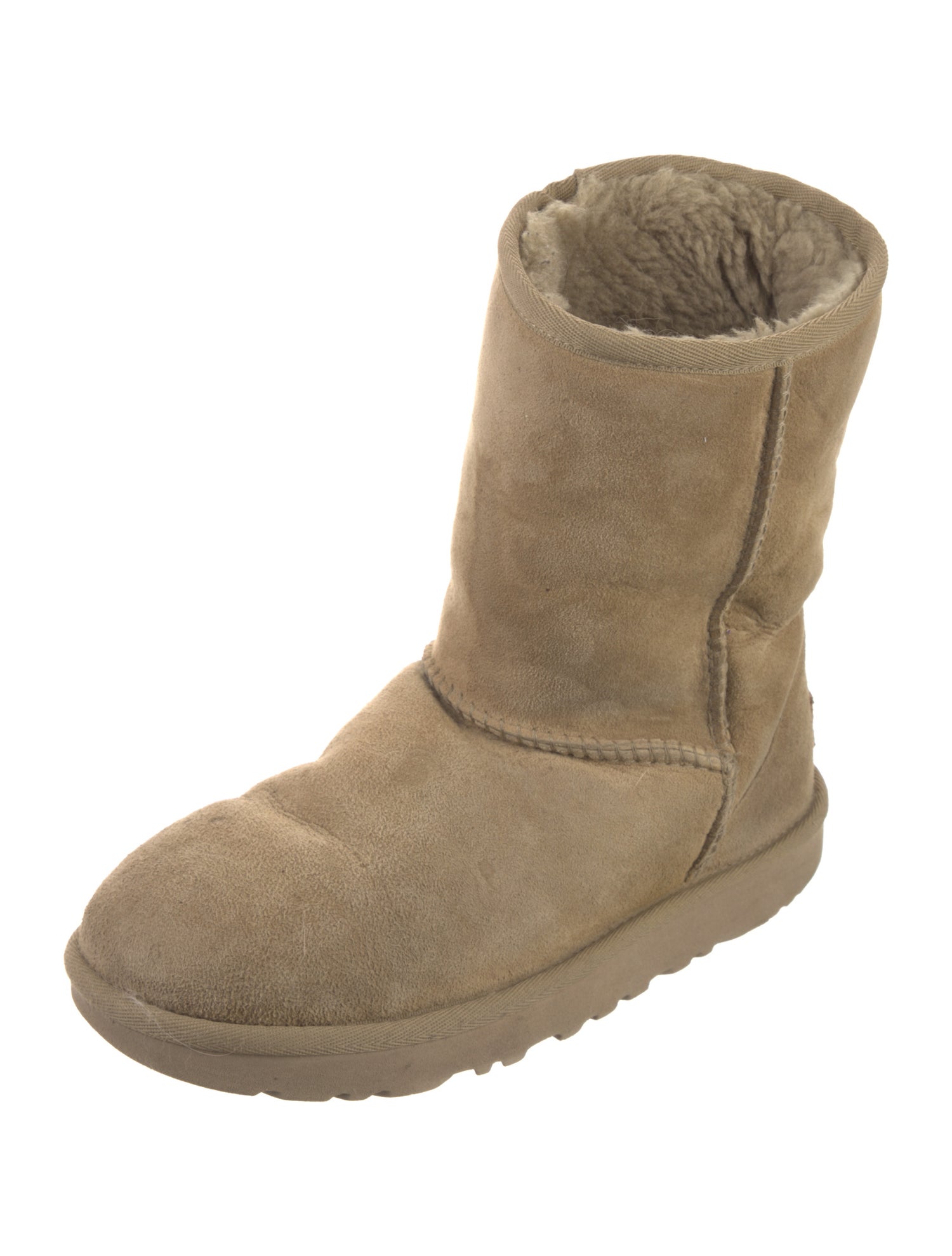 UGG Suede Boots