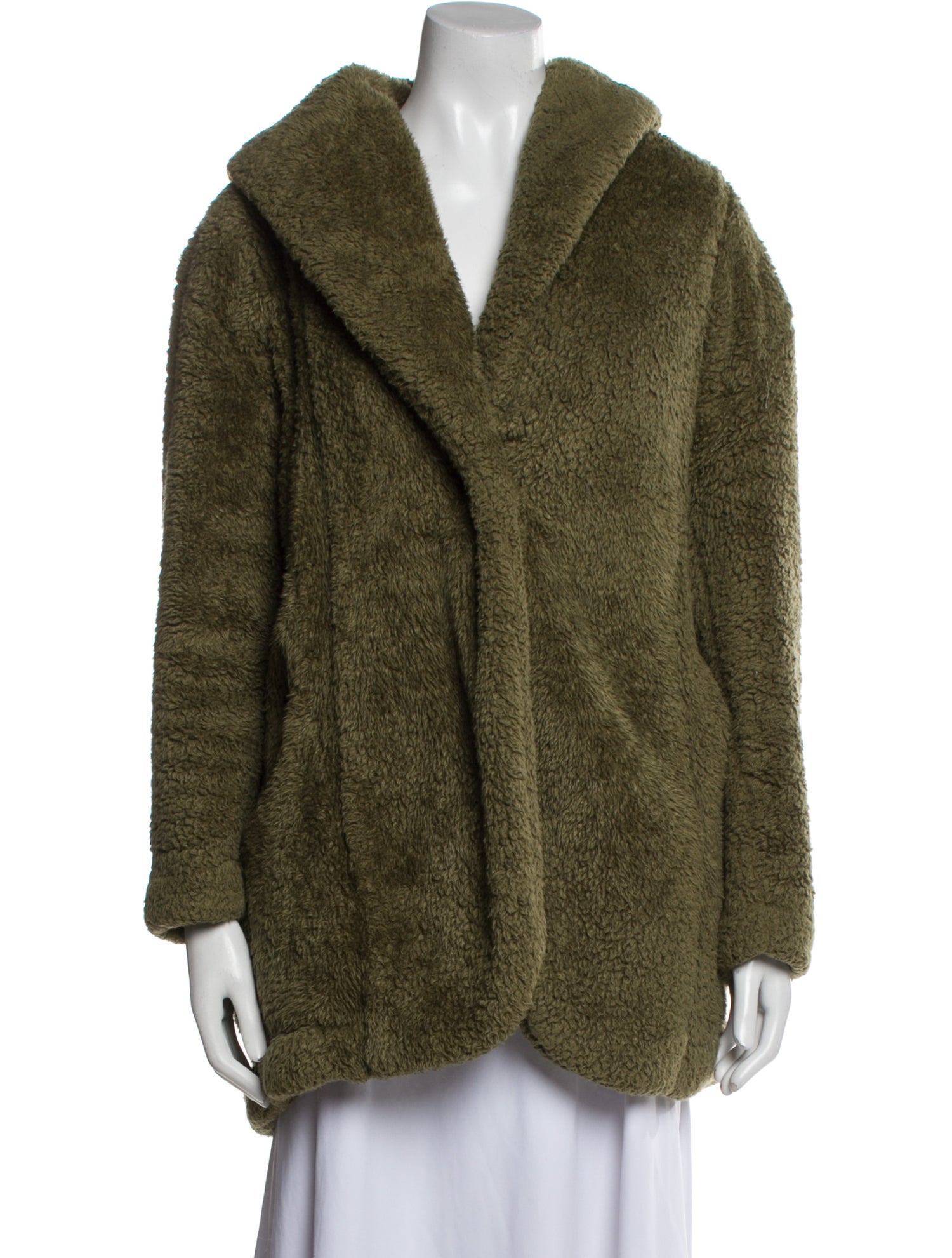 UGG Faux Fur Jacket