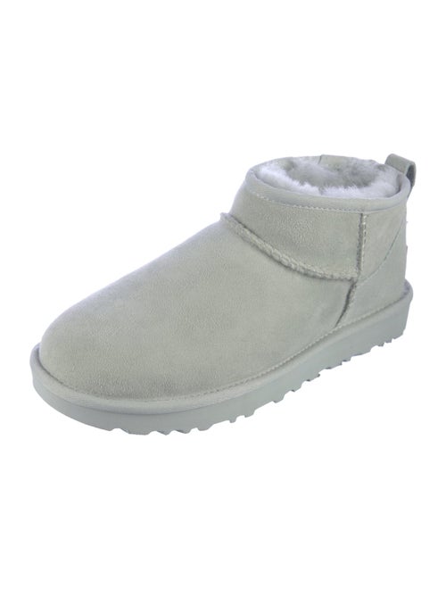 UGG Suede Boots