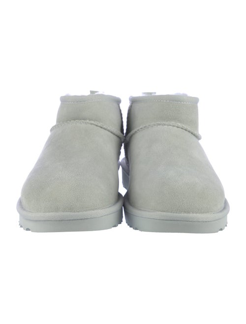 UGG Suede Boots